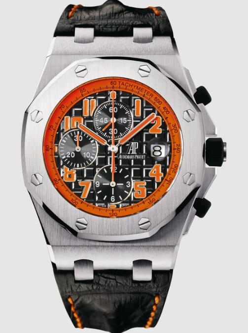 Replica AP Watch Audemars Piguet Royal Oak Offshore Chronograph Volcano Model 26170ST.OO.D101CR.01 Replica AP Watch Audemars Piguet Royal Oak Offshore Chronograph Volcano Model 26170ST.OO.D101CR.01